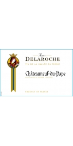 Anne Delaroche Chateauneuf du Pape Rouge 2018