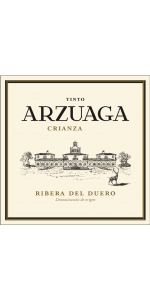 Arzuaga Crianza Ribera del Duero 2019 (half-bottle)