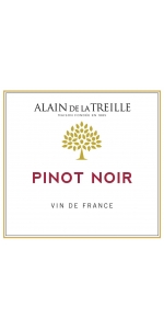 Alain de la Treille Pinot Noir 2022