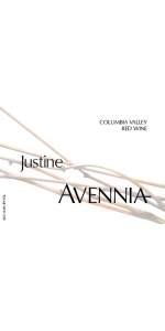 Avennia Justine Red Blend 2016