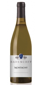 Bavencoff Montagny Blanc 2017