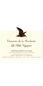 Mordoree Chateauneuf du Pape Rouge Dame Voyageuse 2019 (magnum)
