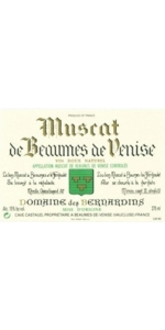 Bernardins Muscat Beaumes Venise VDN 2022 (half-bottle)