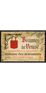 Bernardins Beaumes de Venise Rouge Cru Cotes du Rhone 2021