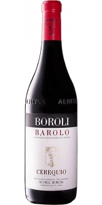 Boroli Cerequio Barolo 2015