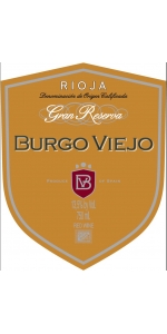 Burgo Viejo Rioja Gran Reserva 2010