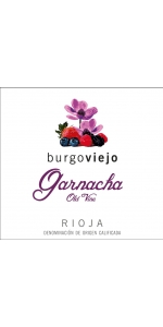 Burgo Viejo Rioja Old Vine Garnacha 2022
