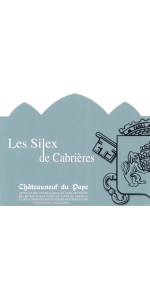 Cabrieres Chateauneuf du Pape Rouge Les Silex 2019