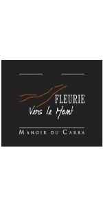 Manoir du Carra Beaujolais Cru Fleurie Vers le Mont 2020