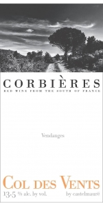 Castelmaure Corbieres Vin-Gris Rose - 2023
