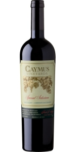 Caymus Cabernet Sauvignon Special Select 2018 (magnum)