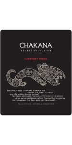 Chakana Cabernet Franc 2021