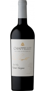 Chappellet Signature Cabernet Sauvignon 2021