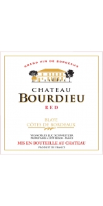 Bourdieu Blaye Cotes de Bordeaux 2020