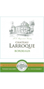 Larroque Bordeaux Blanc 2022