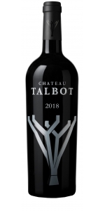 Chateau Talbot Saint-Julien Grand Cru Classe 2018