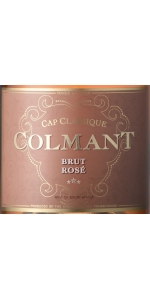 Colmant Brut Rose NV