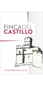 Finca del Castillo Tempranillo La Mancha 2022
