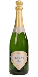 Flaunt Russian River Valley Sparkling Brut 2019