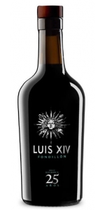 Luis XIV Fondillon Plata 25 years NV (half-bottle)