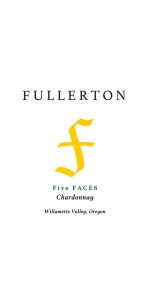 Fullerton Five Faces Chardonnay 2017