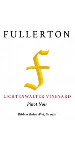 Fullerton Lichtenwalter Pinot Noir 2016