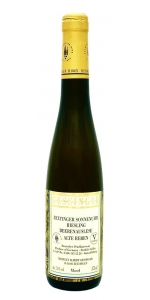 Gessinger Zeltinger Sonnenuhr Riesling Beerenauslese 2020 (half-bottle)