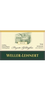Weller-Lehnert Piesporter Goldtropfchen Riesling Spatlese 2021