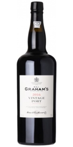 W & J Graham's Vintage Port 2016 (half-bottle)