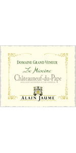 Grand Veneur Chateauneuf du Pape Blanc Le Miocene 2021