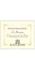 Grand Veneur Chateauneuf du Pape Rouge Le Miocene 2021