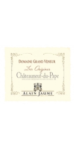 Grand Veneur Chateauneuf-du-Pape Rouge Les Origines 2020