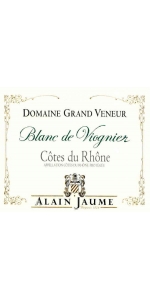 Grand Veneur Cotes Du Rhone Viognier Blanc 2022