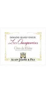 Grand Veneur Cotes Du Rhone Les Champauvins 2021