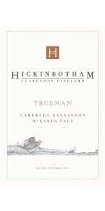 Hickinbotham Clarendon Vineyard Trueman Cabernet Sauvignon 2012