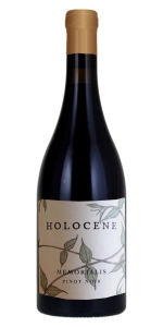 Holocene Memorialis Pinot Noir 2021