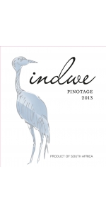 Indwe Pinotage Coastal Region 2020