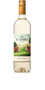 St. James Winery Velvet White