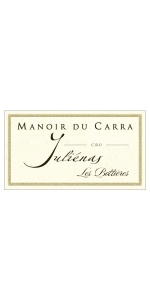 Manoir du Carra Beaujolais Cru Julienas 2022