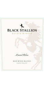 Black Stallion Napa Valley Limited Release Red 2018