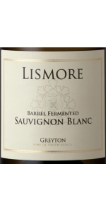Lismore Barrel Fermented Sauvignon Blanc 2021