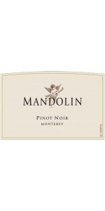 Mandolin Pinot Noir Monterey 2020