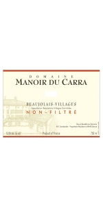 Manoir du Carra Beaujolais-Villages 2022