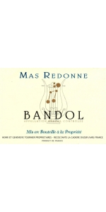 Mas Redonne Bandol Rose 2023