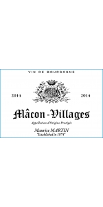 Maurice Martin Macon-Villages 2022