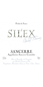Michel Thomas Sancerre Blanc Silex 2022