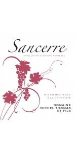Michel Thomas Sancerre Rose 2023