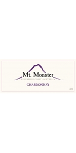 Mt. Monster Chardonnay 2016