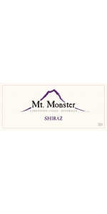 Mt. Monster Shiraz 2016