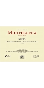 Montebuena Rioja 2020